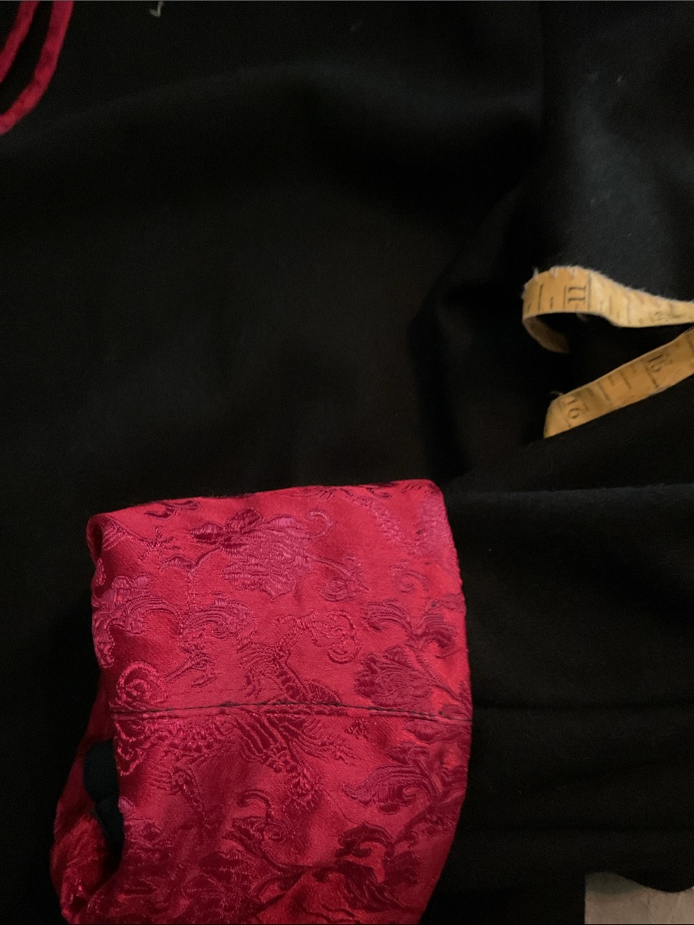 Asian Style Jacket - Picture 12 of 13